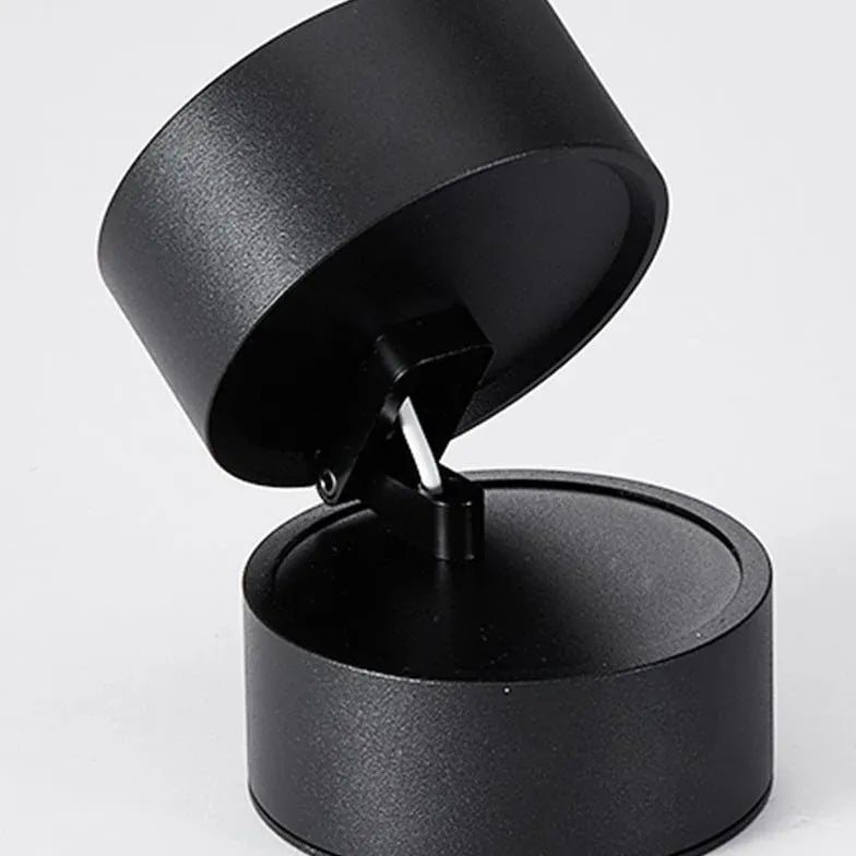 Faretto da soffitto regolabile con luce concentrata - clowasit.com