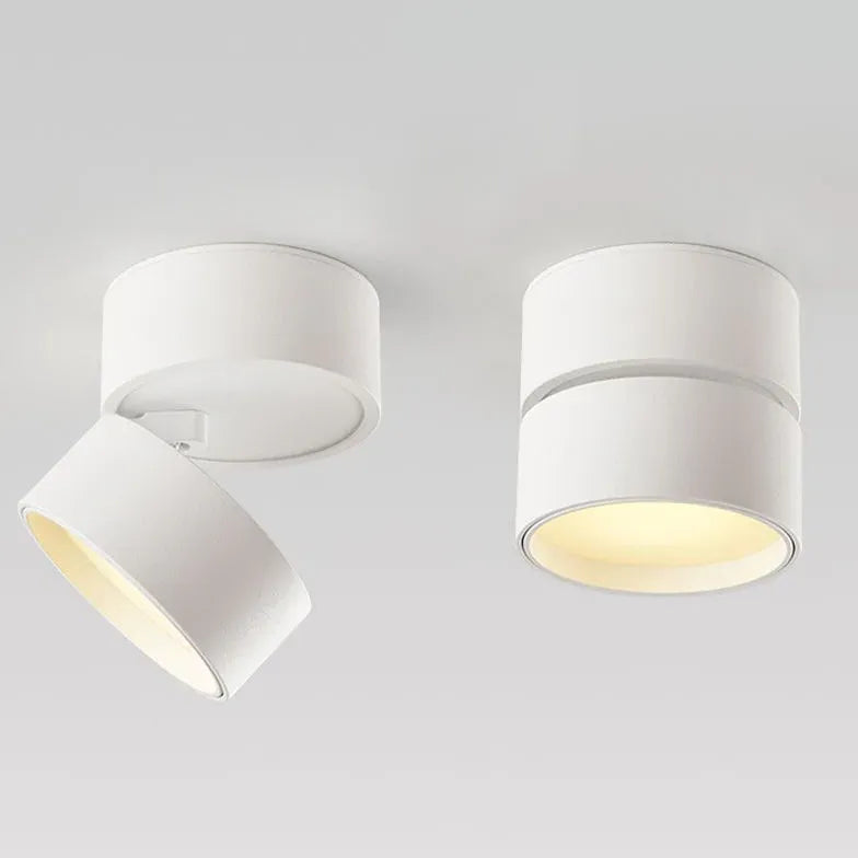 Faretto da soffitto regolabile con luce concentrata - clowasit.com