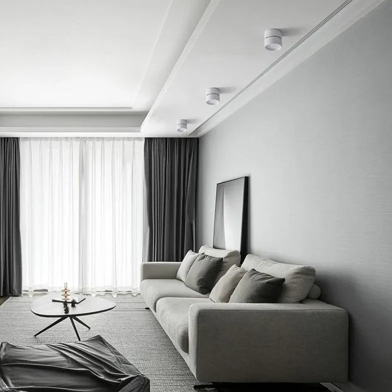 Faretto da soffitto regolabile con luce concentrata - clowasit.com