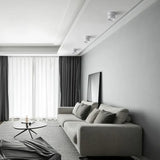Faretto da soffitto regolabile con luce concentrata - clowasit.com