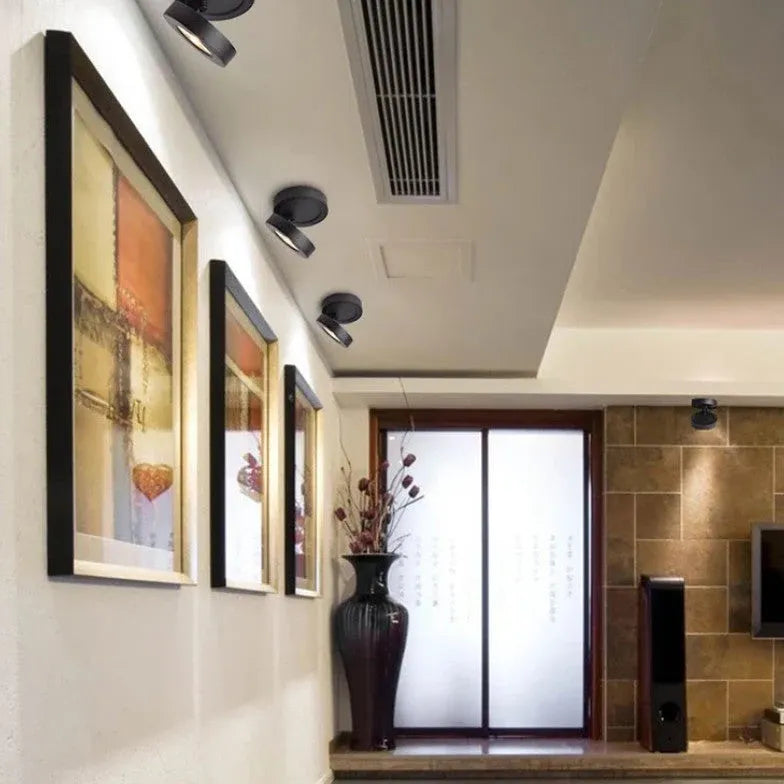 Plafoniere moderne a led Design Semplice Incassato - clowasit.com