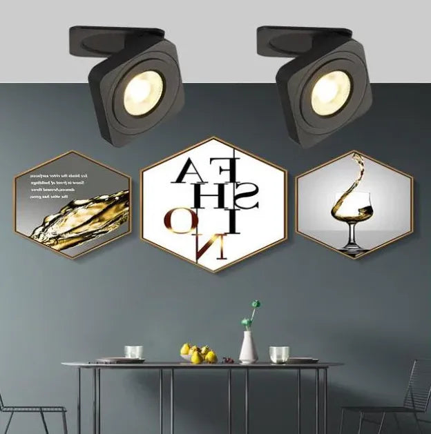 Plafoniere moderne a led Design Semplice Incassato - clowasit.com
