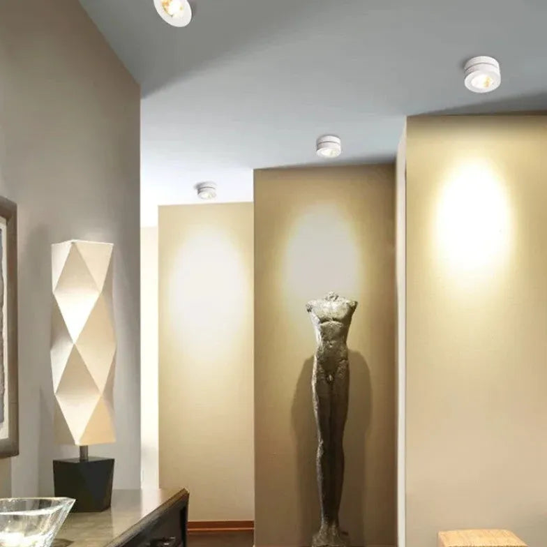 Plafoniere moderne a led Design Semplice Incassato - clowasit.com
