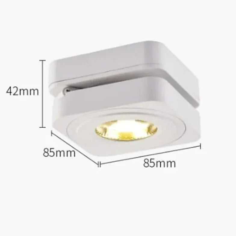 Plafoniere moderne a led Design Semplice Incassato - clowasit.com