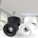 Lampada da Soffitto Incasso Rotonda Regolabile Spot - clowasit.com