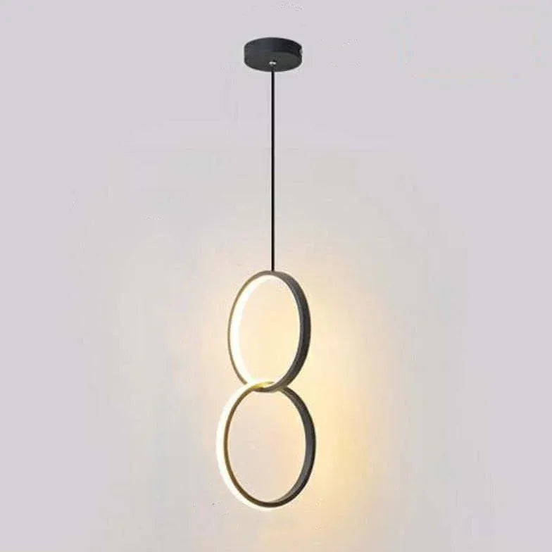 Lampadari classici per camera da letto stile geometrico - clowasit.com