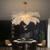 Lampadari Bianchi Moderni Eleganza Delicata e Sottile - clowasit.com