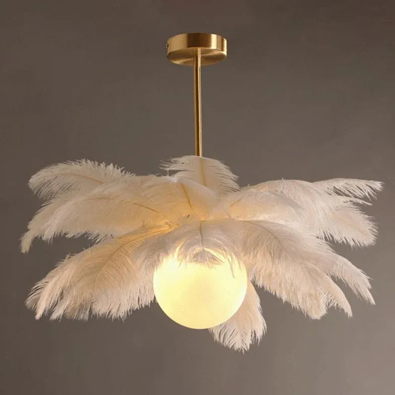 Lampadari Bianchi Moderni Eleganza Delicata e Sottile - clowasit.com