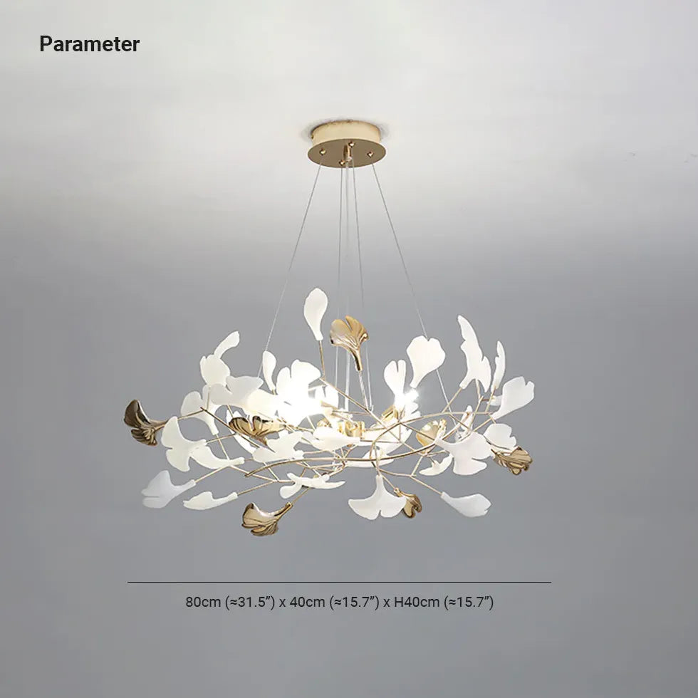Lampadari Moderni con Pale Oro per Soggiorno - clowasit.com