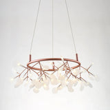 lampadari moderni da sala in stile lucciola - clowasit.com