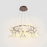 lampadari moderni da sala in stile lucciola - clowasit.com