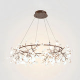 lampadari moderni da sala in stile lucciola - clowasit.com
