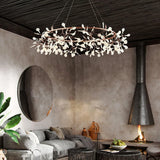 lampadari moderni da sala in stile lucciola - clowasit.com