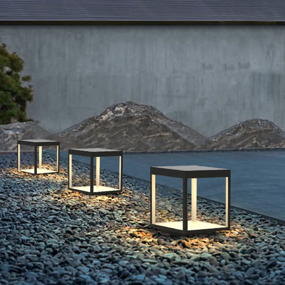 Da Esterno Luci Solari Illuminazione Efficiente - clowasit.com