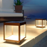 Da Esterno Luci Solari Illuminazione Efficiente - clowasit.com