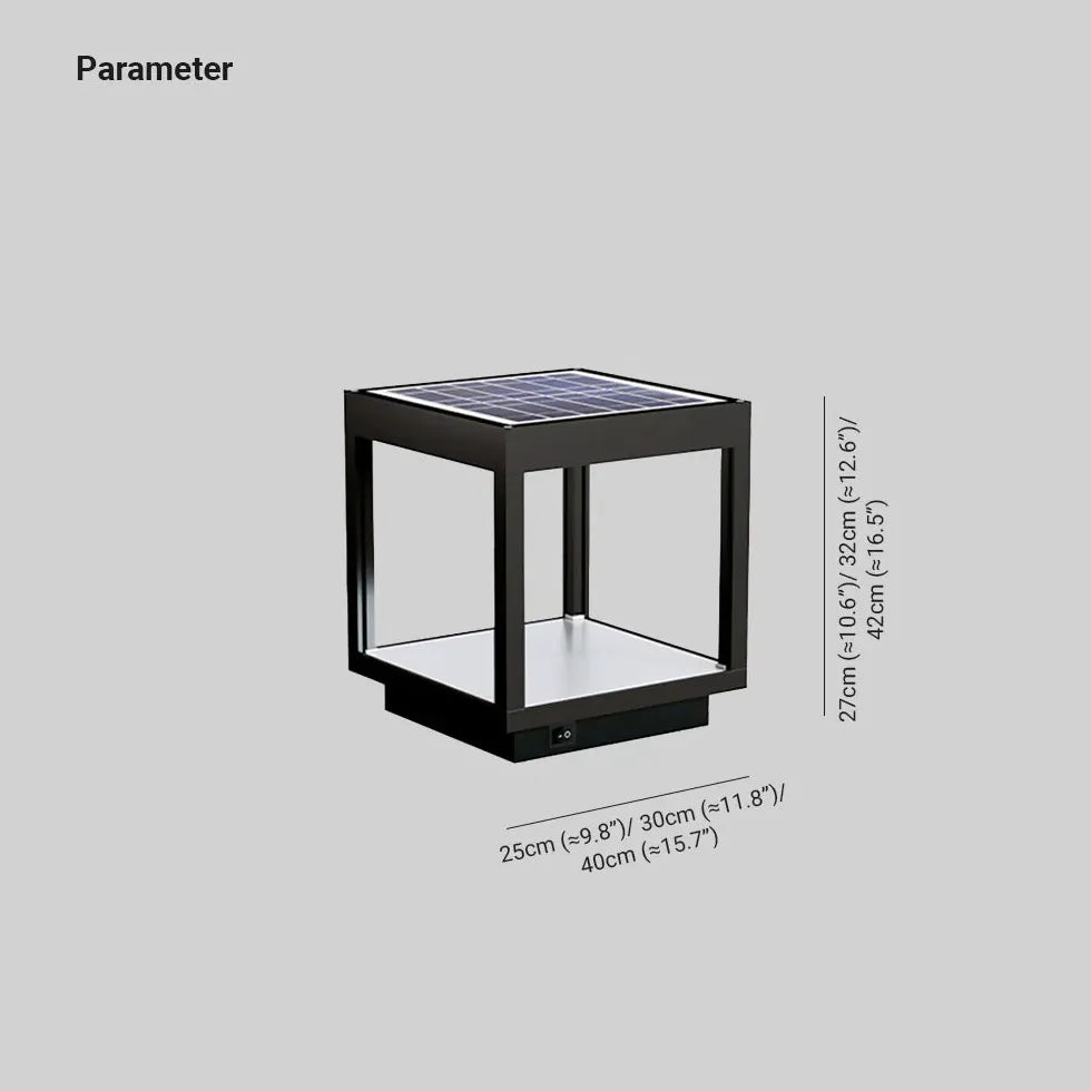 Da Esterno Luci Solari Illuminazione Efficiente - clowasit.com