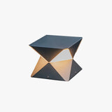 Lampada da terra pieghevole geometrica - clowasit.com