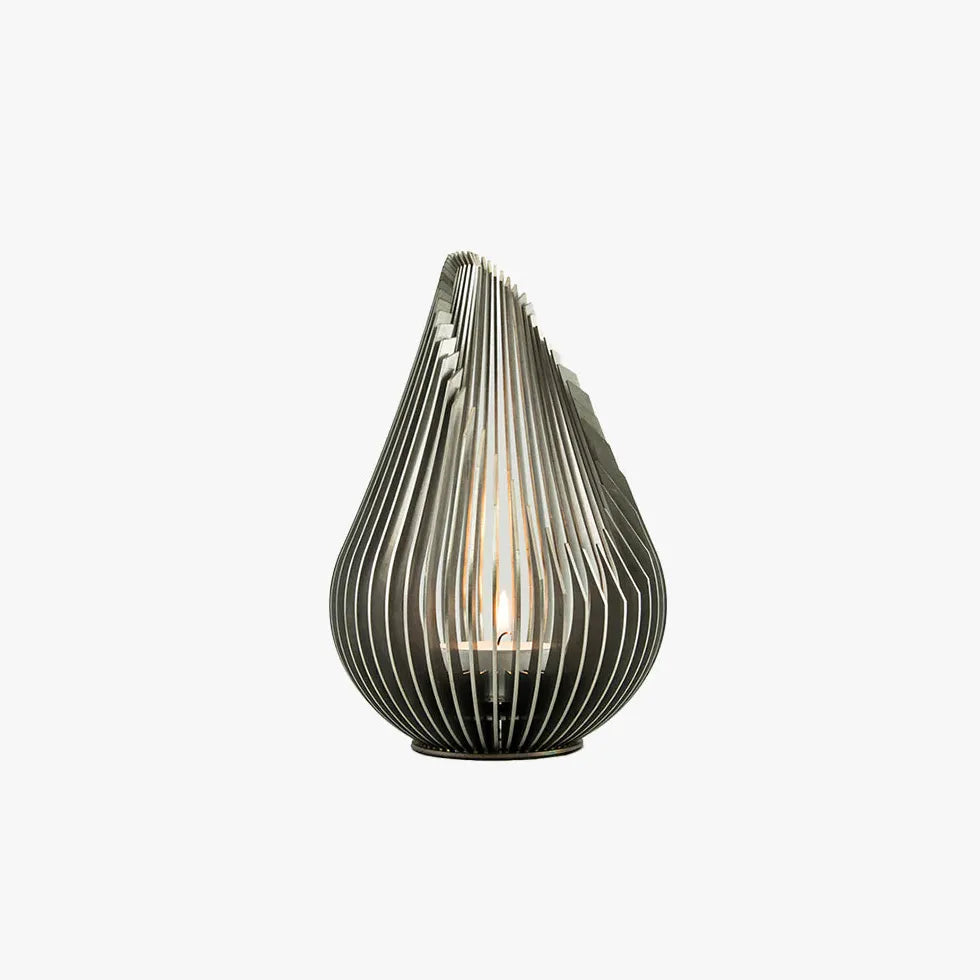 Lampada da terra con cornice metallica - clowasit.com