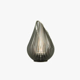 Lampada da terra con cornice metallica - clowasit.com