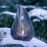 Lampada da terra con cornice metallica - clowasit.com