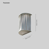 Lampada da Esterno in Alluminio Durevole - clowasit.com