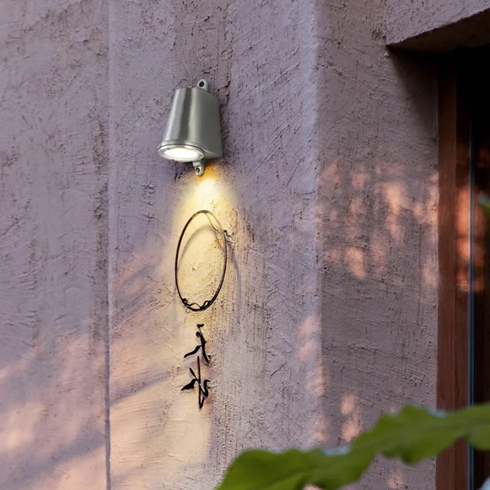Luce Da Esterno A Muro Stile Moderno - clowasit.com
