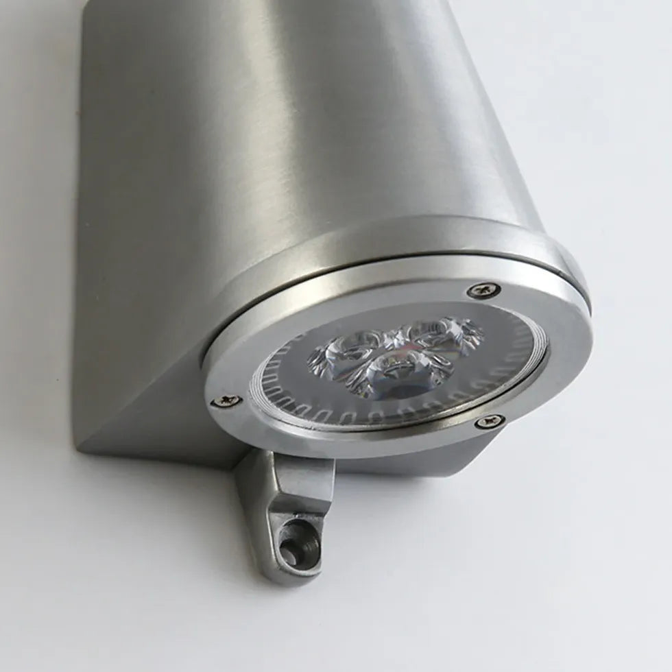 Luce Da Esterno A Muro Stile Moderno - clowasit.com