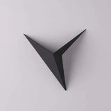 Applique da Parete Luce in Alto Triangolare - clowasit.com