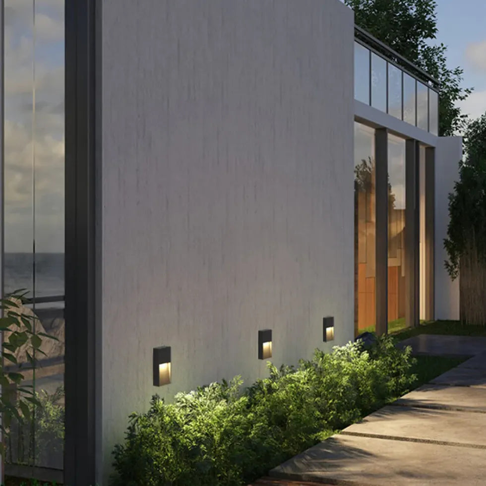 Luci da esterno carica solare illuminazione pratica - clowasit.com
