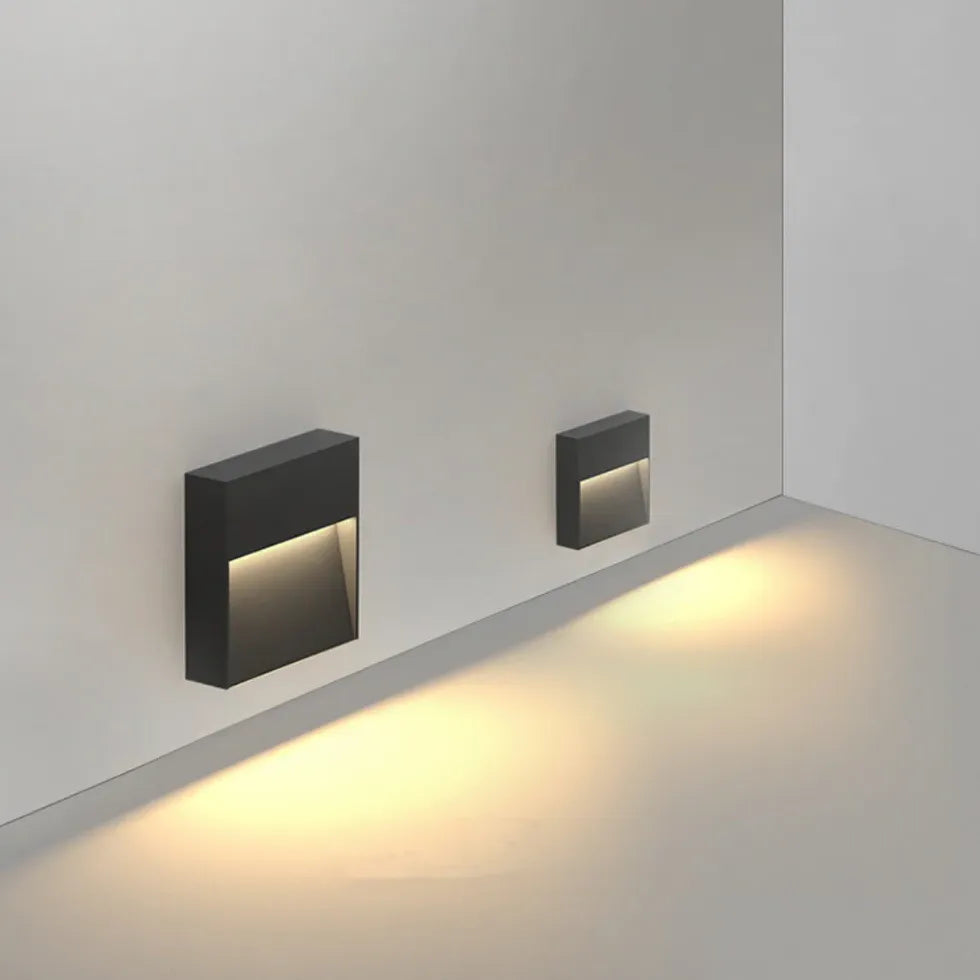 Luci da esterno carica solare illuminazione pratica - clowasit.com