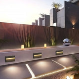 Luci da esterno carica solare illuminazione pratica - clowasit.com