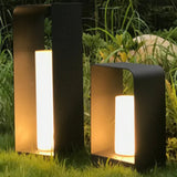 Lampade a led da terra design rettangolare - clowasit.com