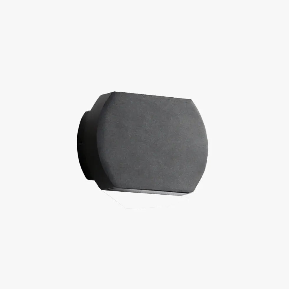 Applique da esterno doppia luce Stile Geometrico - clowasit.com