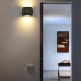Applique da esterno doppia luce Stile Geometrico - clowasit.com