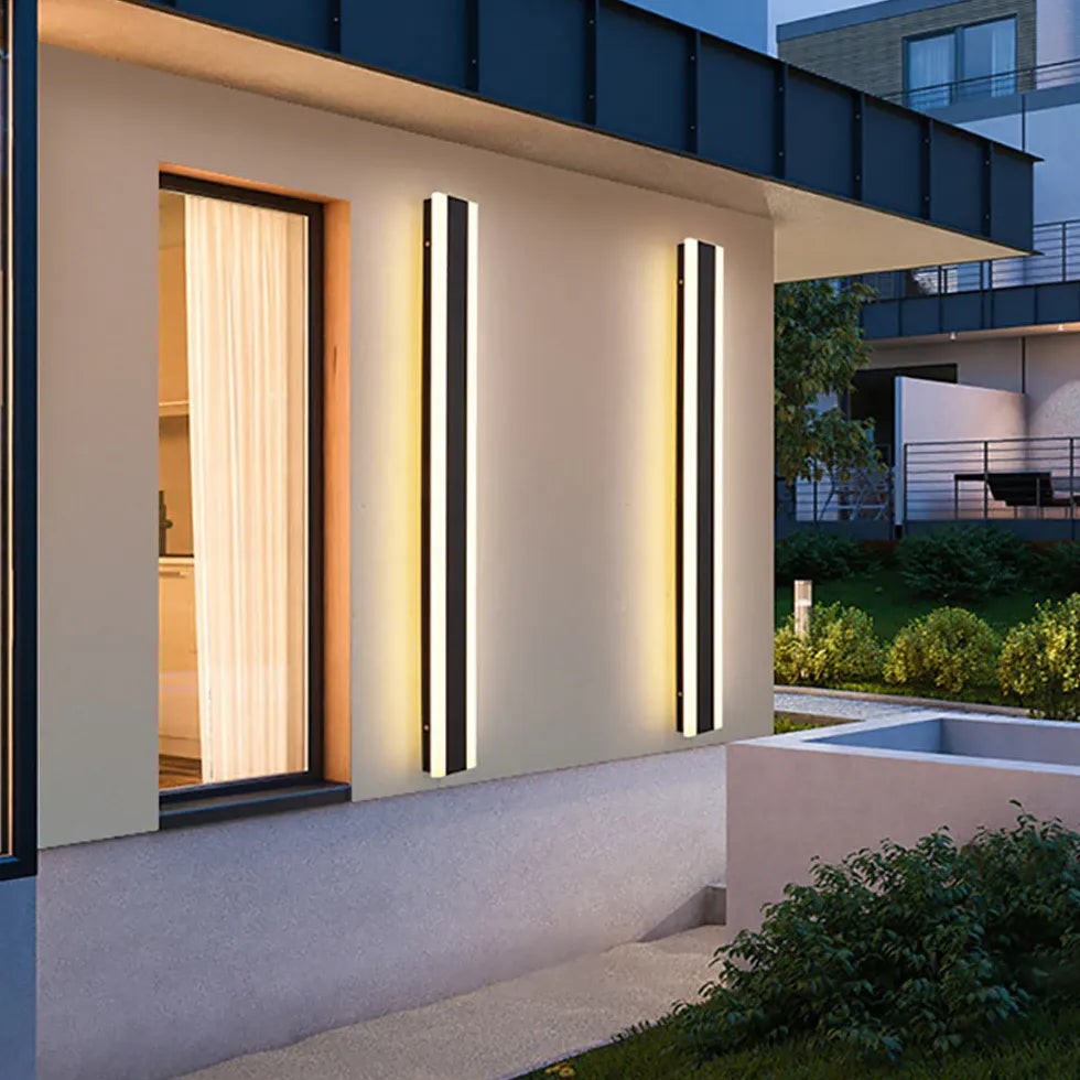 Luci per esterno da incasso Lineare Design - clowasit.com