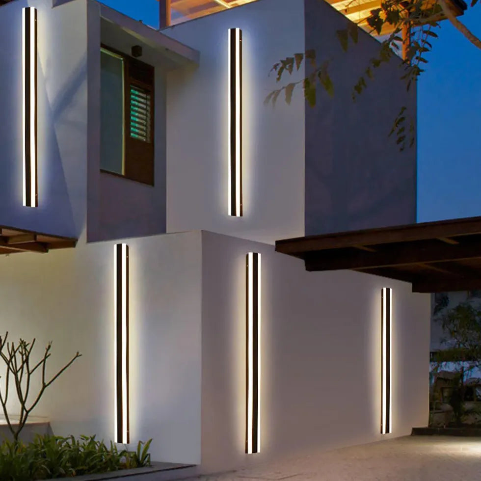Luci per esterno da incasso Lineare Design - clowasit.com