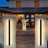 Luci per esterno da incasso Lineare Design - clowasit.com
