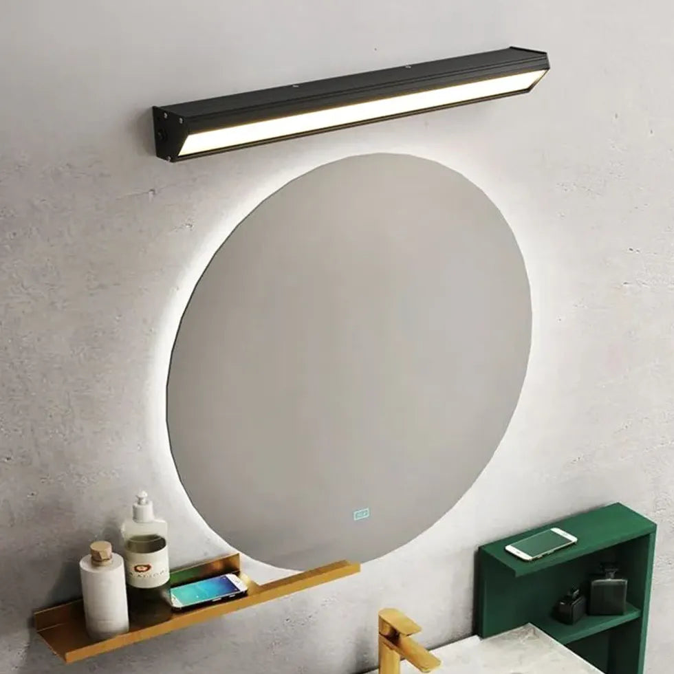 Applique da Parete Classico Nero a LED - clowasit.com