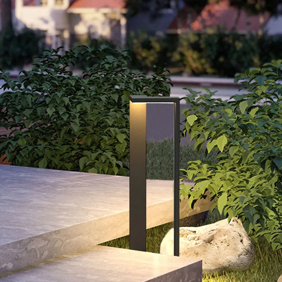 Lampade da giardino con palo Design elegante - clowasit.com