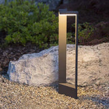 Lampade da giardino con palo Design elegante - clowasit.com