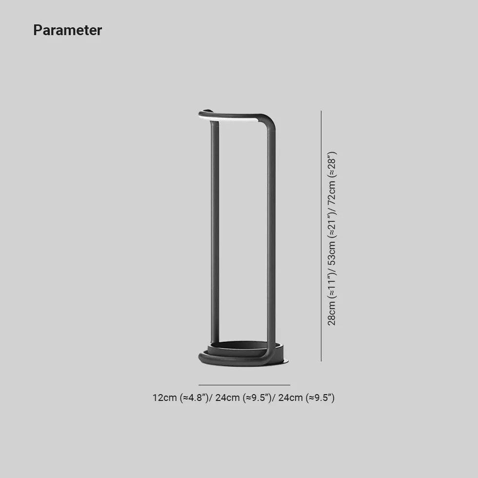 Luci da esterno a terra per giardino - clowasit.com
