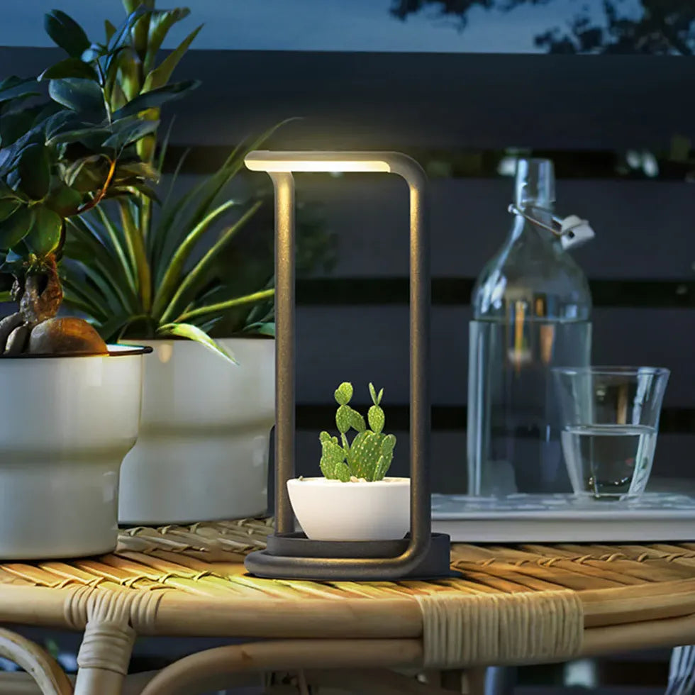 Luci da esterno a terra per giardino - clowasit.com