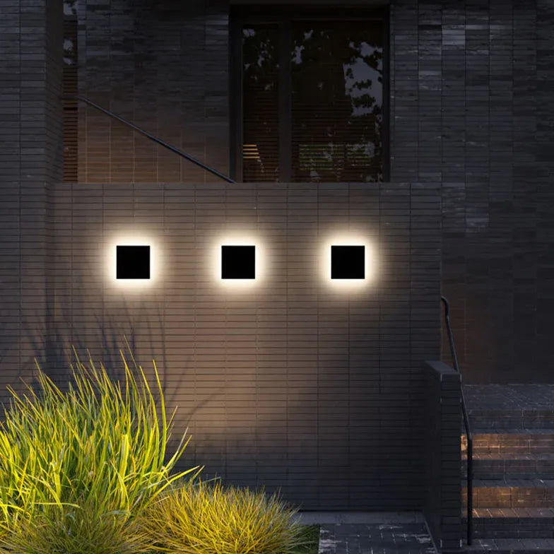 Luci da esterno da muro Illuminazione LED - clowasit.com