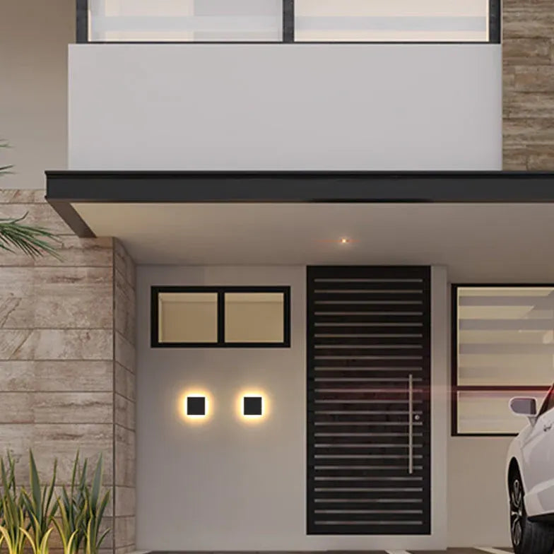 Luci da esterno da muro Illuminazione LED - clowasit.com