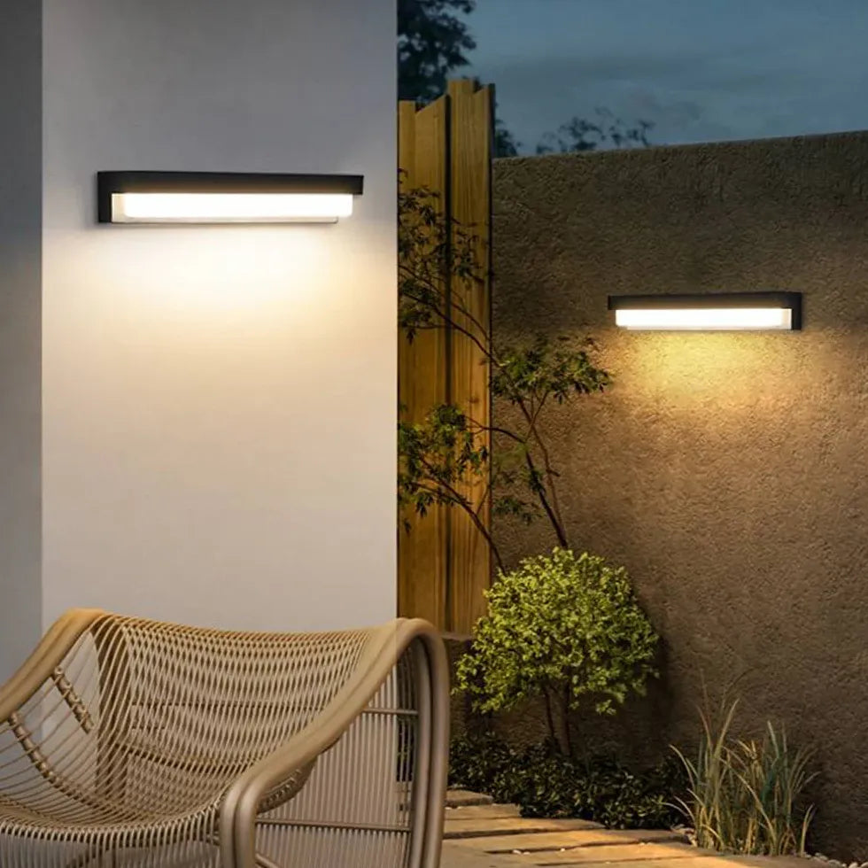 Luci Ad Energia Solare Da Esterno LED - clowasit.com