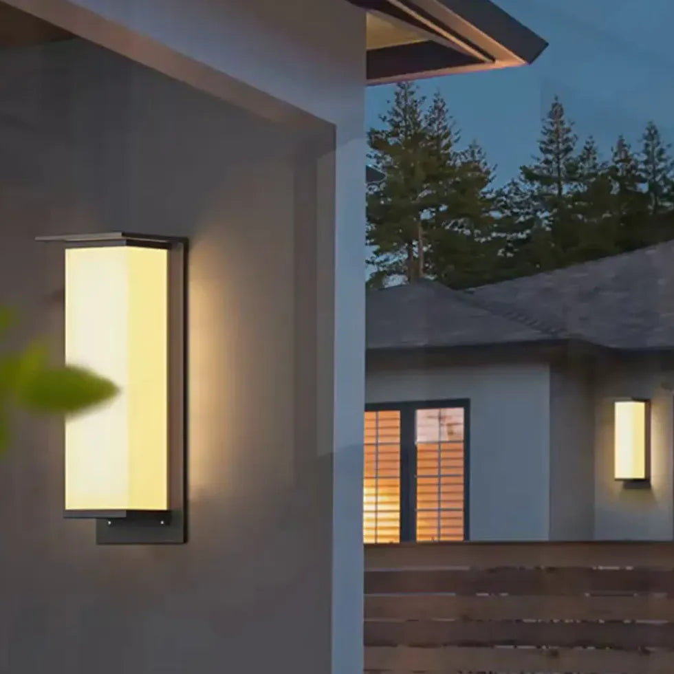 Lampada da Esterno per Terrazzo - clowasit.com
