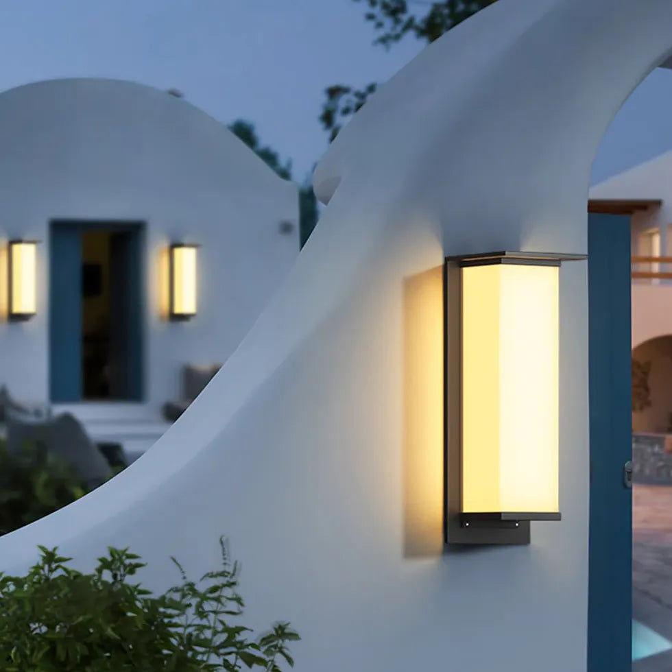 Lampada da Esterno per Terrazzo - clowasit.com
