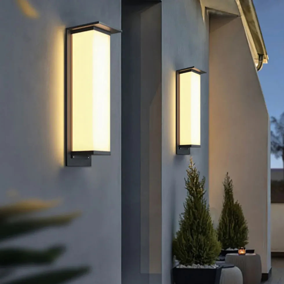 Lampada da Esterno per Terrazzo - clowasit.com