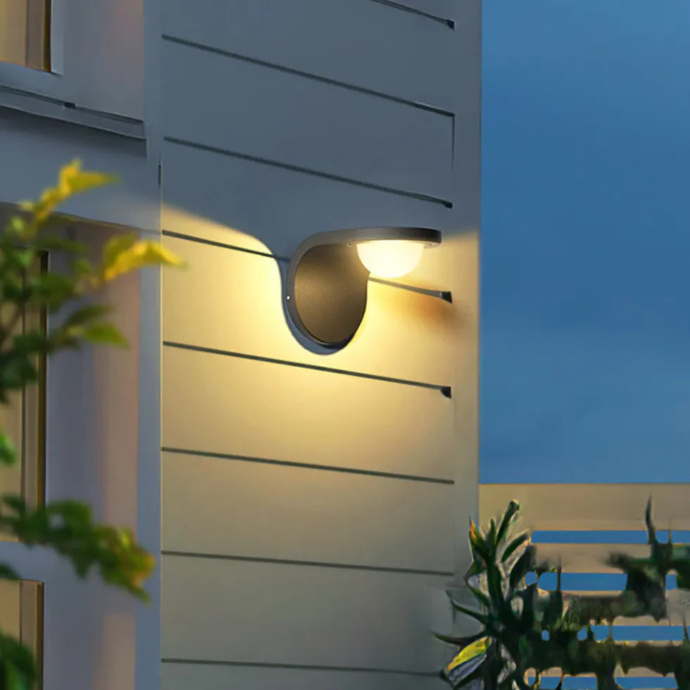 Da esterno luci giardino solari Rotazione pratica - clowasit.com