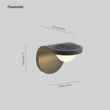 Da esterno luci giardino solari Rotazione pratica - clowasit.com